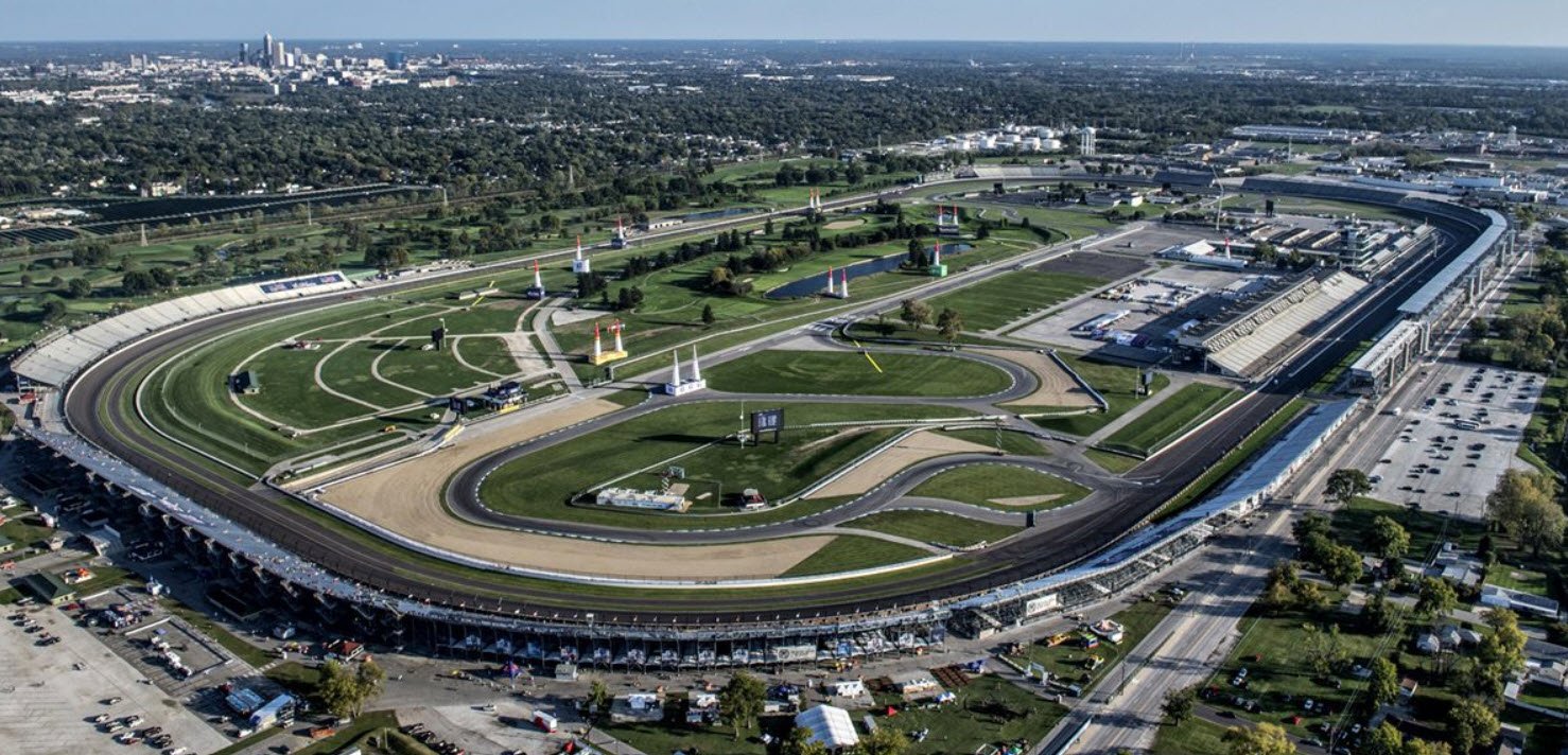Indianapolis Motor Speedway (Indiana)